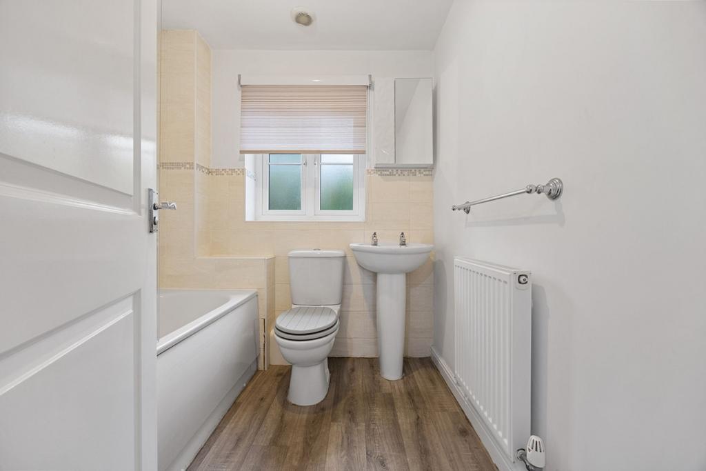 Upstairs Bathroom