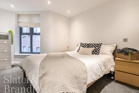 undefined, New Court, 14 Ristes Place, Nottingham, NG1 1JT