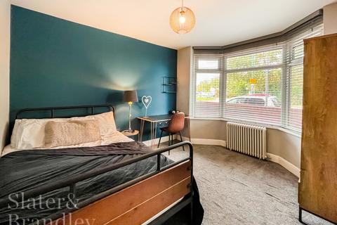 1 bedroom semi-detached house to rent, Abbey Street, Nottingham, Nottinghamshire, NG7