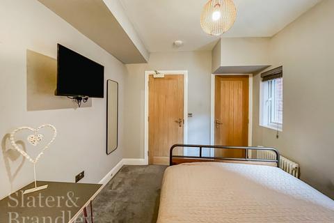 1 bedroom semi-detached house to rent, Abbey Street, Nottingham, Nottinghamshire, NG7