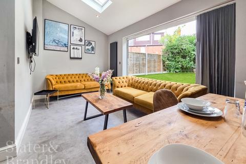 1 bedroom semi-detached house to rent, Abbey Street, Nottingham, Nottinghamshire, NG7