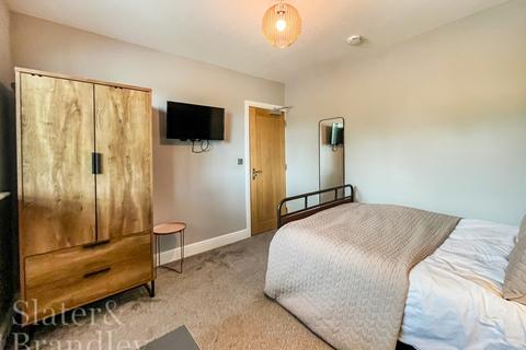 1 bedroom semi-detached house to rent, Abbey Street, Nottingham, Nottinghamshire, NG7