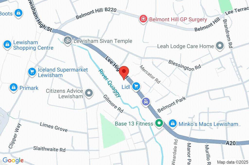 Google Maps Image