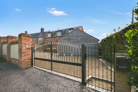 undefined, Hanstubbin Barn, Hanstubbin Road