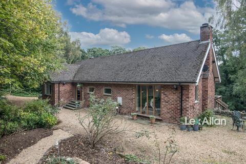 3 bedroom detached bungalow for sale, Churchill Lane, Blakedown, Kidderminster