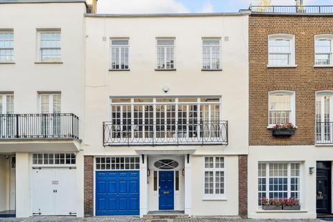 undefined, Eaton Mews South, London, SW1W