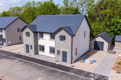 3 bedroom semi-detached house for sale, Hoggan Park, Brecon, LD3
