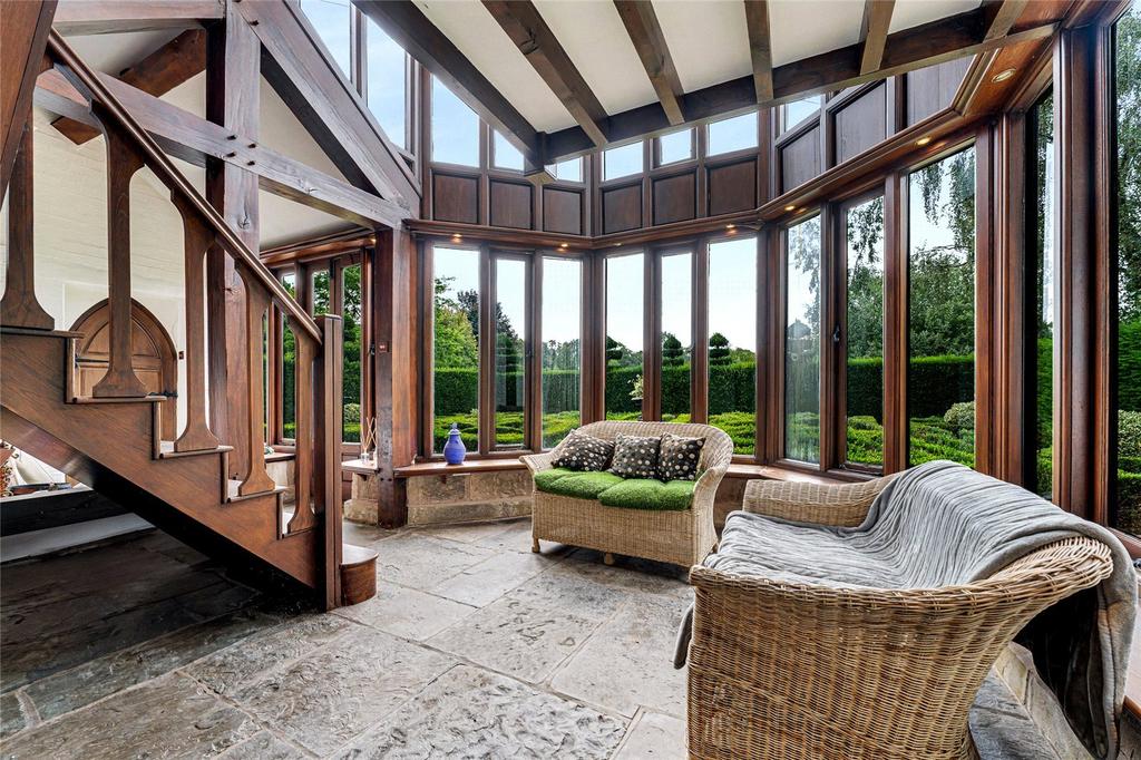 Garden Room