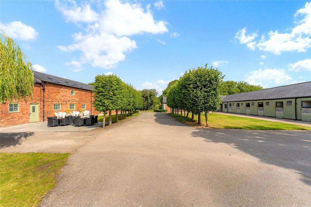 Grounds