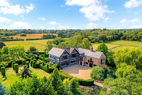 5 bedroom detached house for sale, Plumley, Knutsford, Cheshire