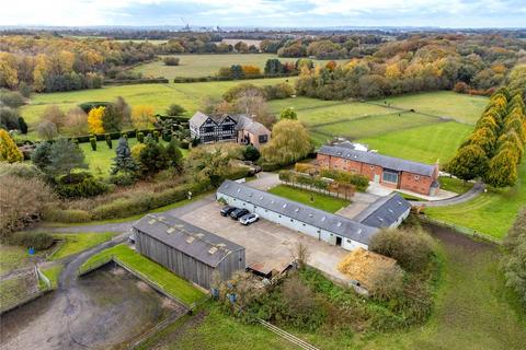 5 bedroom detached house for sale, Plumley, Knutsford, Cheshire