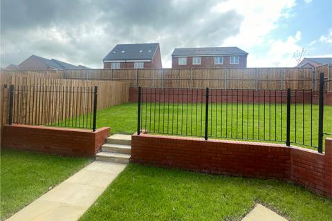 3 bedroom semi-detached house for sale, Plot 120, EavesGosfordSemi at Eaves Green, Lower Burgh Way PR7