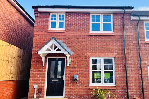 undefined, Plot 120, EavesGosfordSemi at Eaves Green, Lower Burgh Way PR7