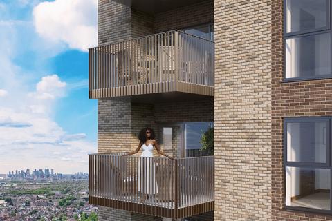 1 bedroom apartment for sale, Plot 459, Jasper Wharf at Abbey Quay, Jasper Wharf , Abbey Green Walk IG11