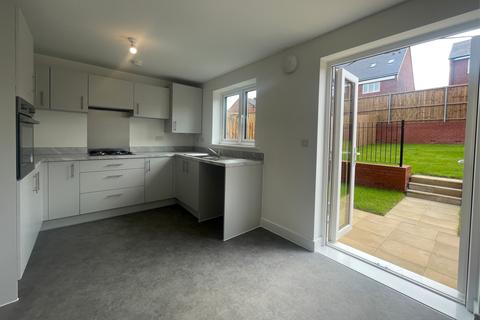 3 bedroom semi-detached house for sale, Plot 120, EavesGosfordSemi at Eaves Green, Lower Burgh Way PR7