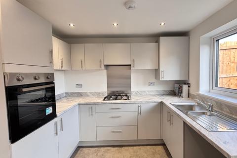 undefined, Plot 120, EavesGosfordSemi at Eaves Green, Lower Burgh Way PR7