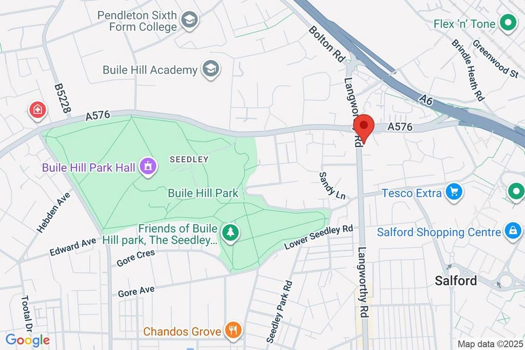 Immediate Area