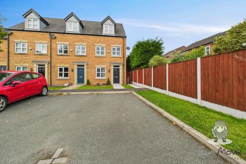 Prestwick Close, St. Helens, Merseyside, WA9