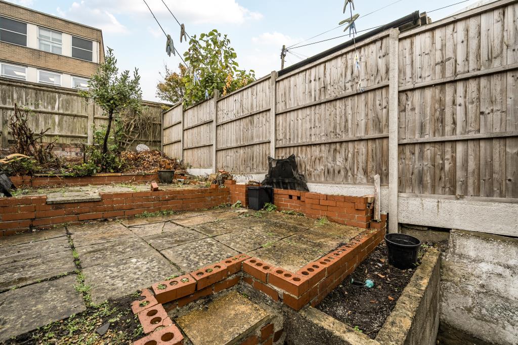 External Grounds