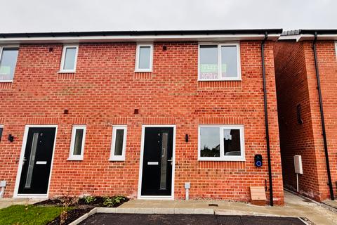 undefined, Plot 188, StoneTypeD at Stonecross Vale, Wharton Road CW7