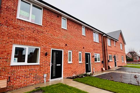 undefined, Plot 188, StoneTypeD at Stonecross Vale, Wharton Road CW7