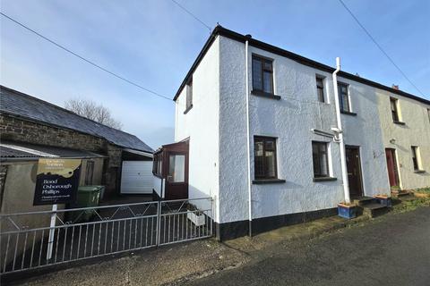 2 bedroom end of terrace house for sale, Church Lane, Langtree, Torrington