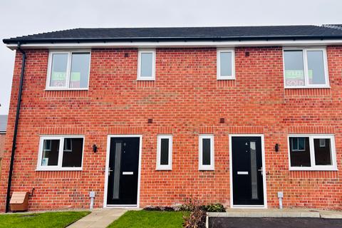 undefined, Plot 188, StoneTypeD at Stonecross Vale, Wharton Road CW7