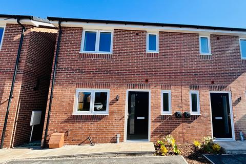 undefined, Plot 171, StoneTypeD at Stonecross Vale, Wharton Road CW7