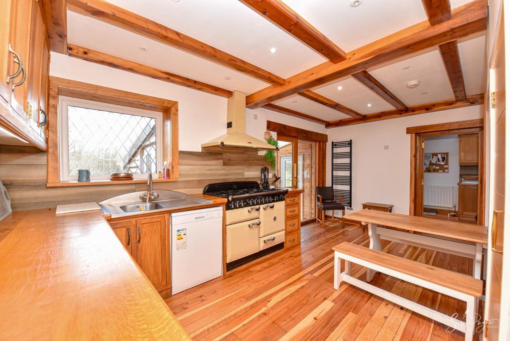 Kitchen-Diner