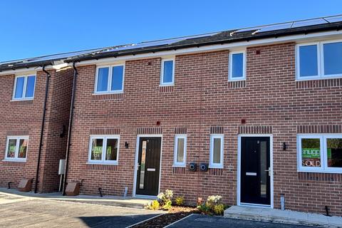 3 bedroom semi-detached house for sale, Plot 171, StoneTypeD at Stonecross Vale, Wharton Road CW7