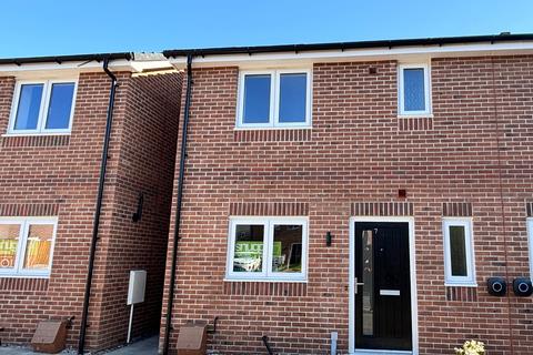 3 bedroom semi-detached house for sale, Plot 171, StoneTypeD at Stonecross Vale, Wharton Road CW7