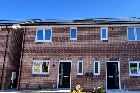 3 bedroom semi-detached house for sale, Plot 171, StoneTypeD at Stonecross Vale, Wharton Road CW7
