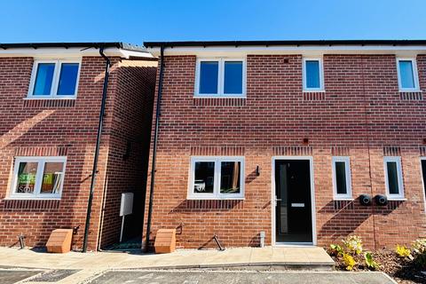 3 bedroom semi-detached house for sale, Plot 171, StoneTypeD at Stonecross Vale, Wharton Road CW7