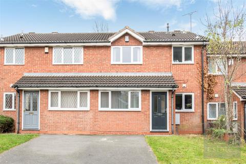 4 bedroom terraced house to rent, Kittiwake Mews, Nottingham NG7