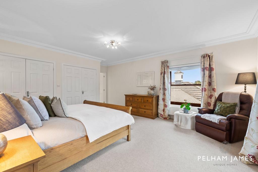 Principal Suite, Greytrex House, Stamford