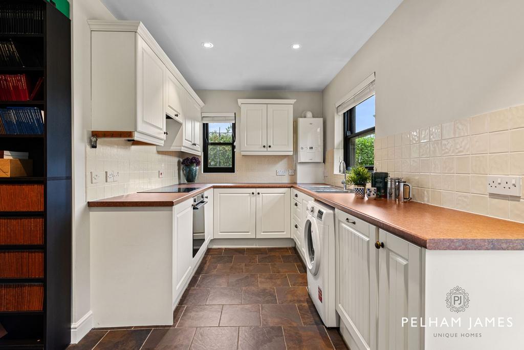 Annexe Kitchen/Dining Room, Greytrex House,...