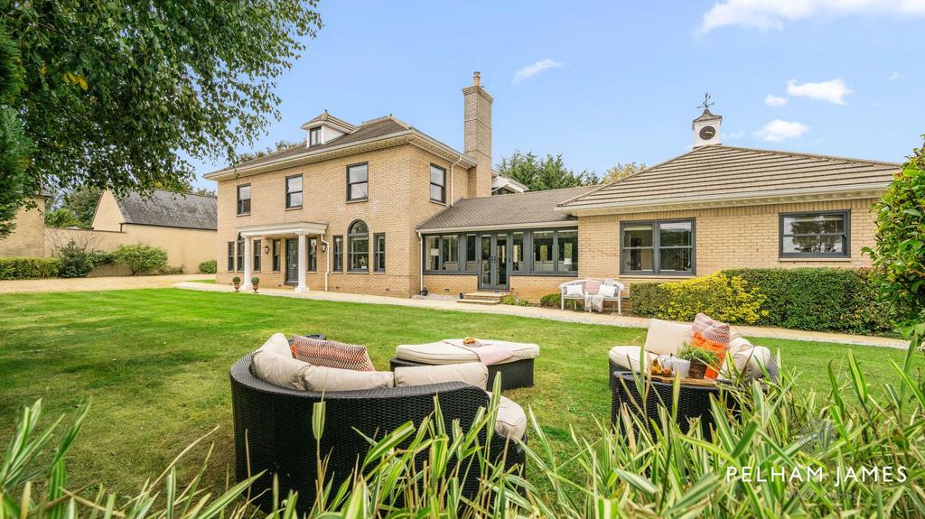 Greytrex House, Stamford