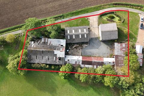 Plot for sale, Eggshell Lane, Cornish Hall End CM7