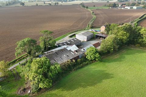 Plot for sale, Eggshell Lane, Cornish Hall End CM7