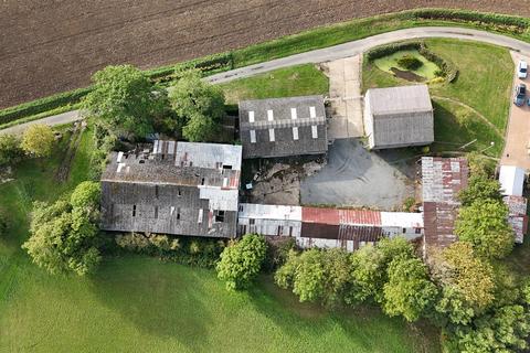 Plot for sale, Eggshell Lane, Cornish Hall End CM7