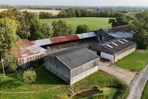 Plot for sale, Eggshell Lane, Cornish Hall End CM7