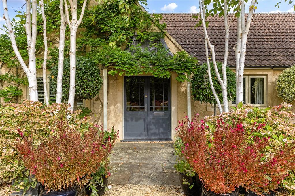 Front Entrance