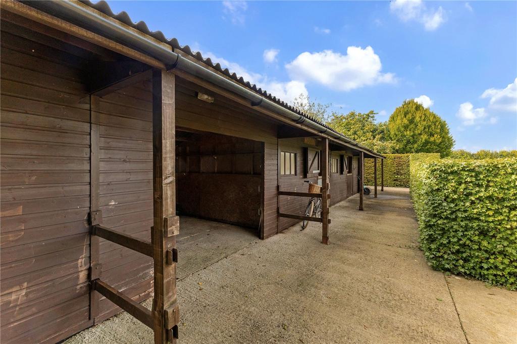 Stables