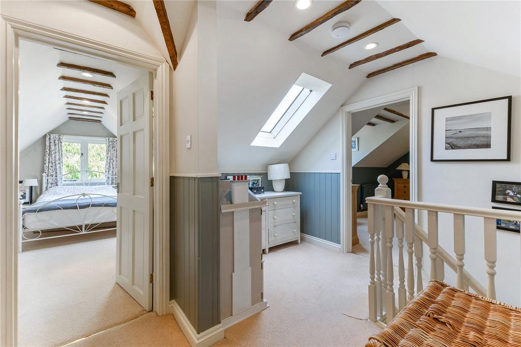 Upstairs Hall