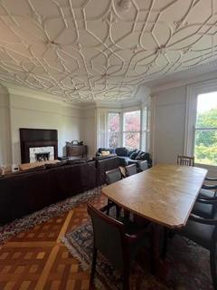 9 bedroom terraced house to rent, Brandling Park, Jesmond