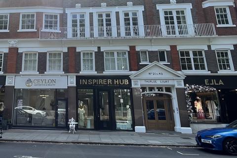 Retail property (high street) to rent, 117-135 Fulham Rd London SW3 6RT