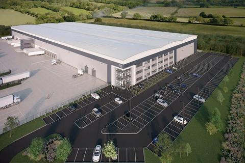Distribution warehouse to rent, Lanson Roberts Rd Severn Beach BS35 4BR