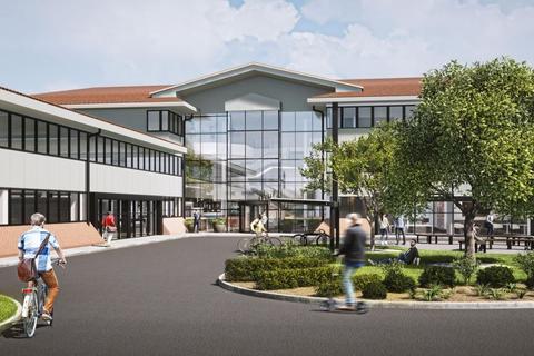 Office to rent, 270-289 Milton Rd Cambridge CB4 0WE