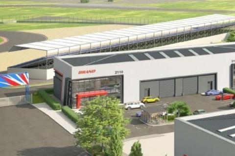 Warehouse to rent, 2110-2115 Silverstone Circuit Silverstone NN12 8TN