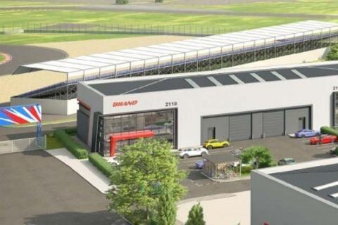 Warehouse to rent, 2110-2115 Silverstone Circuit Silverstone NN12 8TN